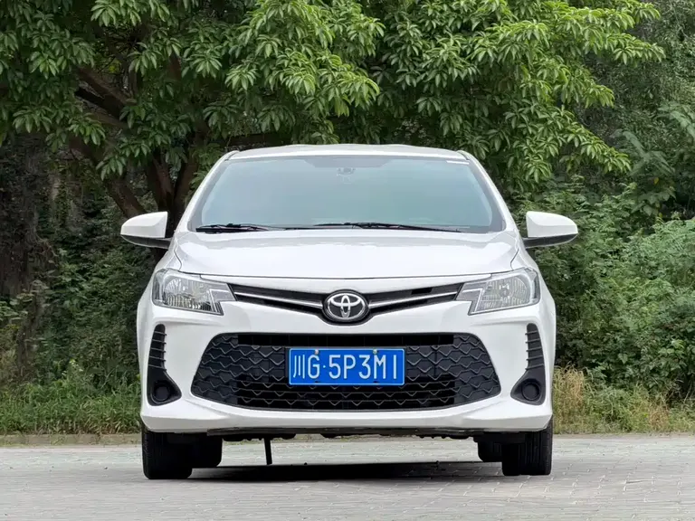 Toyota Vios FS 1.5 L CVT Sharp Speed