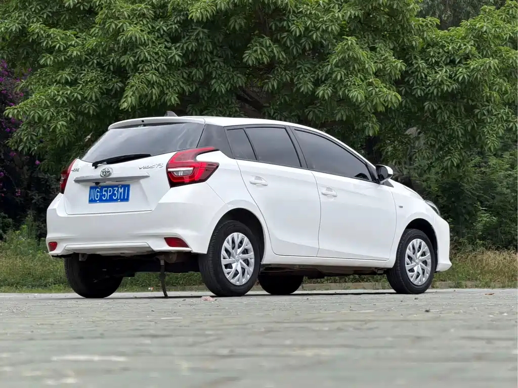 Vios FS 1.5 L CVT Sharp Speed
