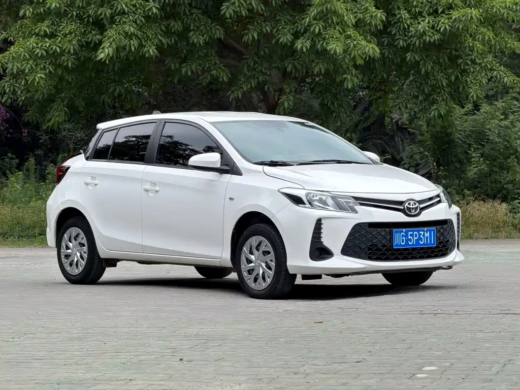 Vios FS 1.5 L CVT Sharp Speed