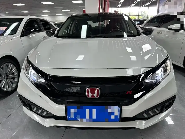 Honda Civic 220 TURBO CVT Ignite Motion CN-V