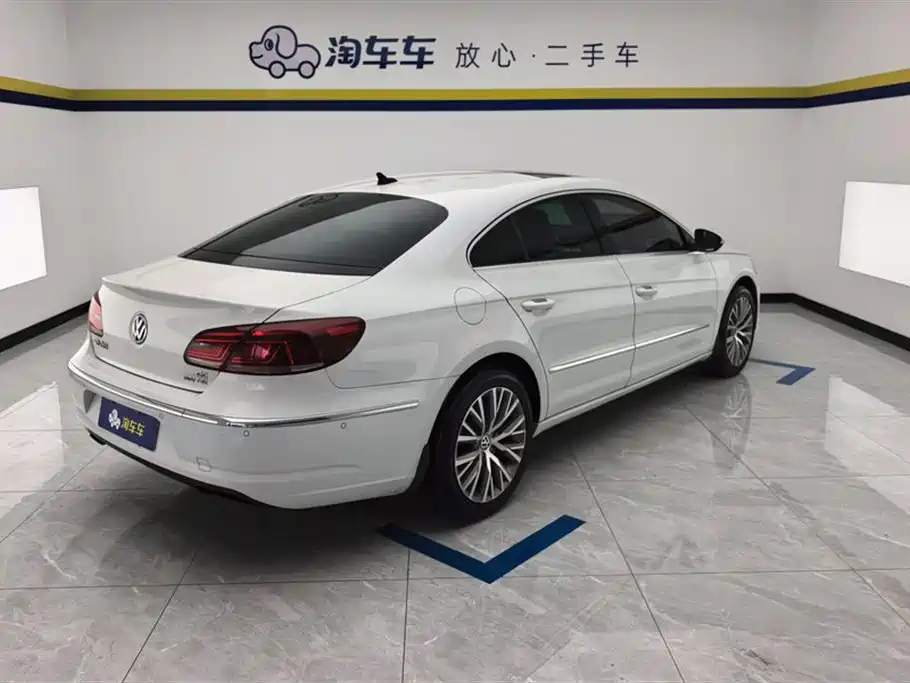 VW CC 1.8 TSI Luxury