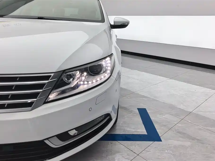 VW CC 1.8 TSI Luxury