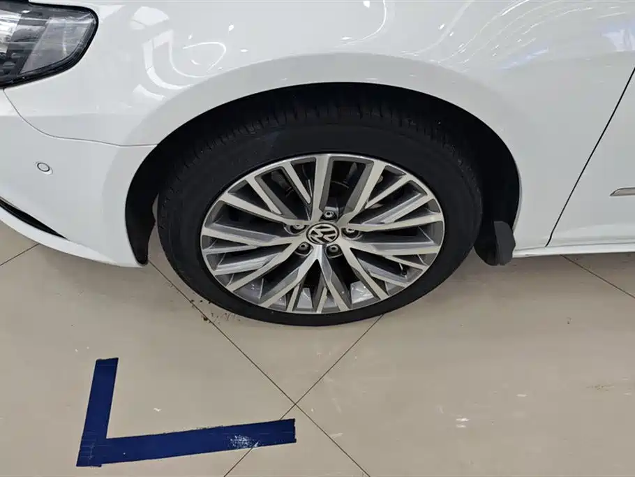 VW CC 1.8 TSI Luxury