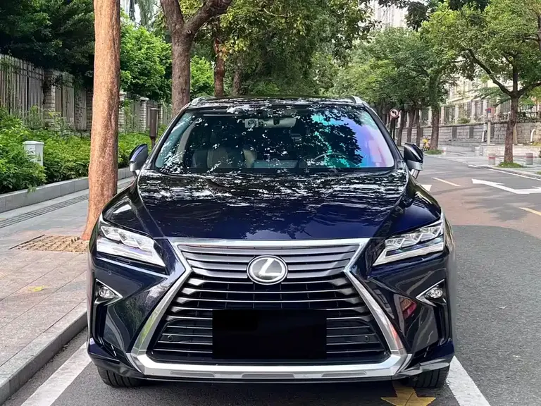 Lexus RX 300 4 WD Elegant CN-V