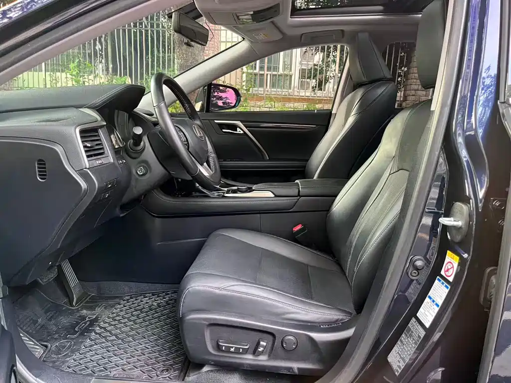 Lexus RX 300 4 WD Elegant CN-V