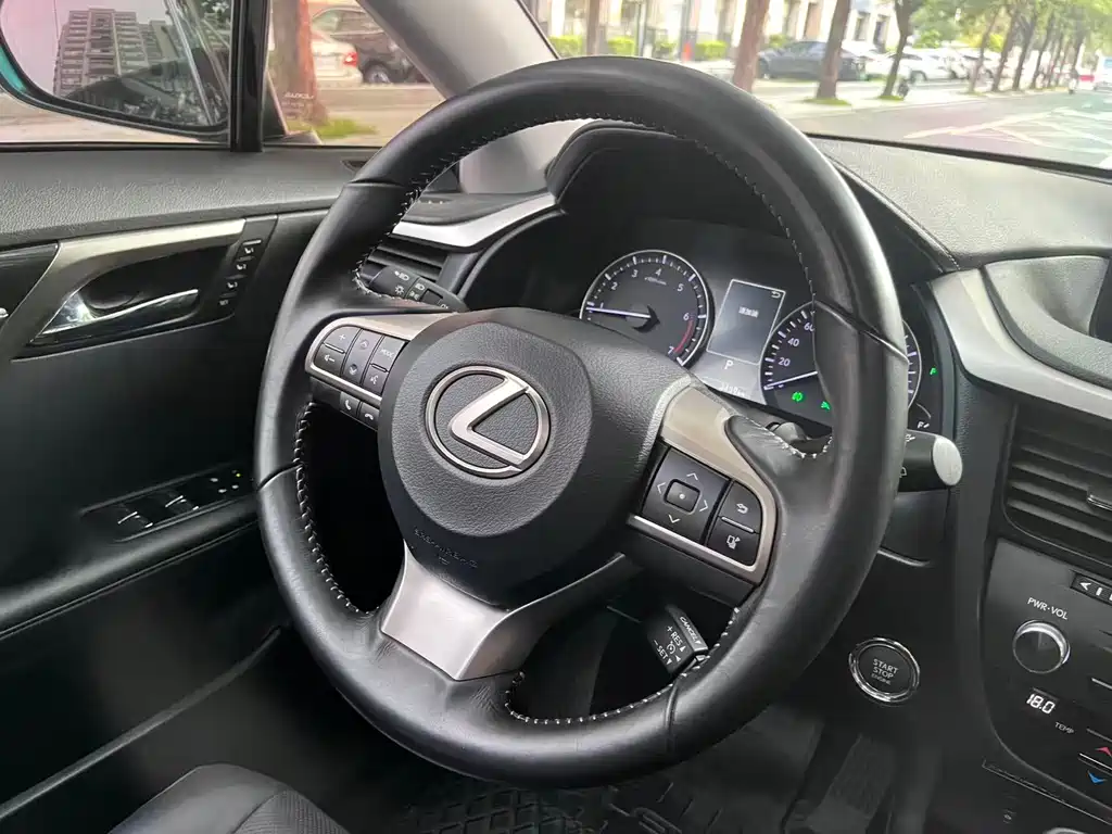 Lexus RX 300 4 WD Elegant CN-V