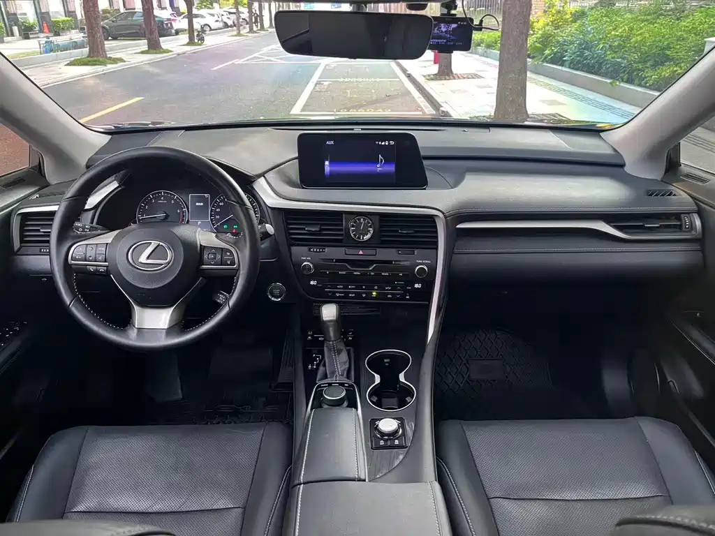 Lexus RX 300 4 WD Elegant CN-V