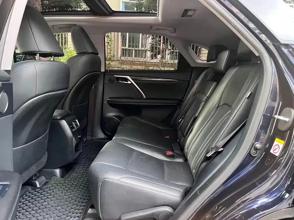 Lexus RX 300 4 WD Elegant CN-V