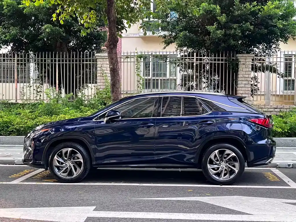 Lexus RX 300 4 WD Elegant CN-V