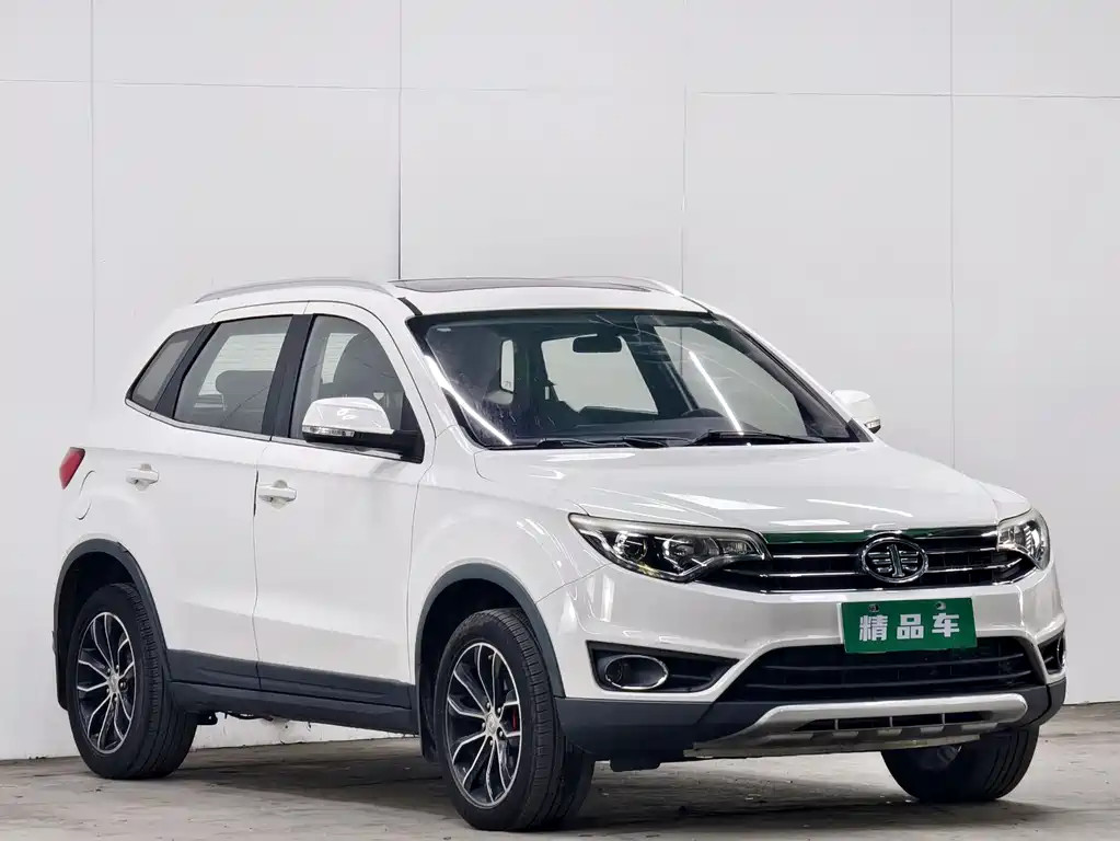 Senya R7 森雅R7 2017款 1.6 L 手动豪华型