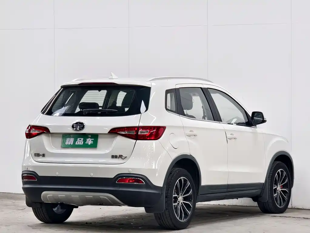 Senya R7 森雅R7 2017款 1.6 L 手动豪华型