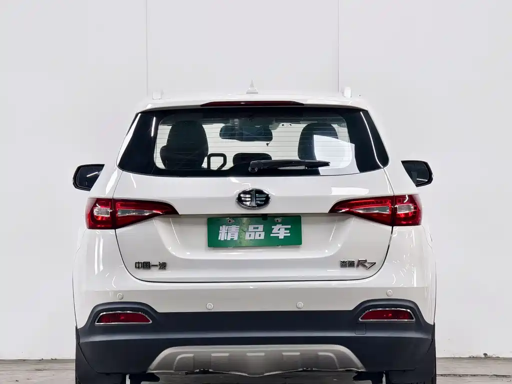 Senya R7 森雅R7 2017款 1.6 L 手动豪华型