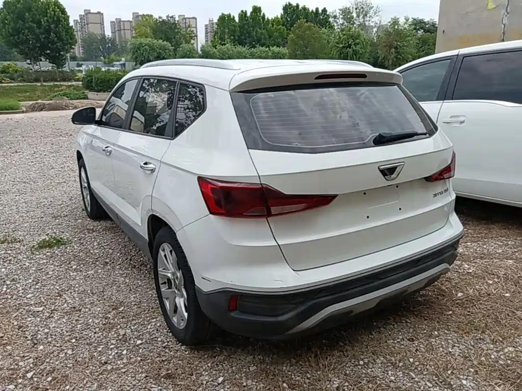 Jetta VS5 280 TSI Auto Joy