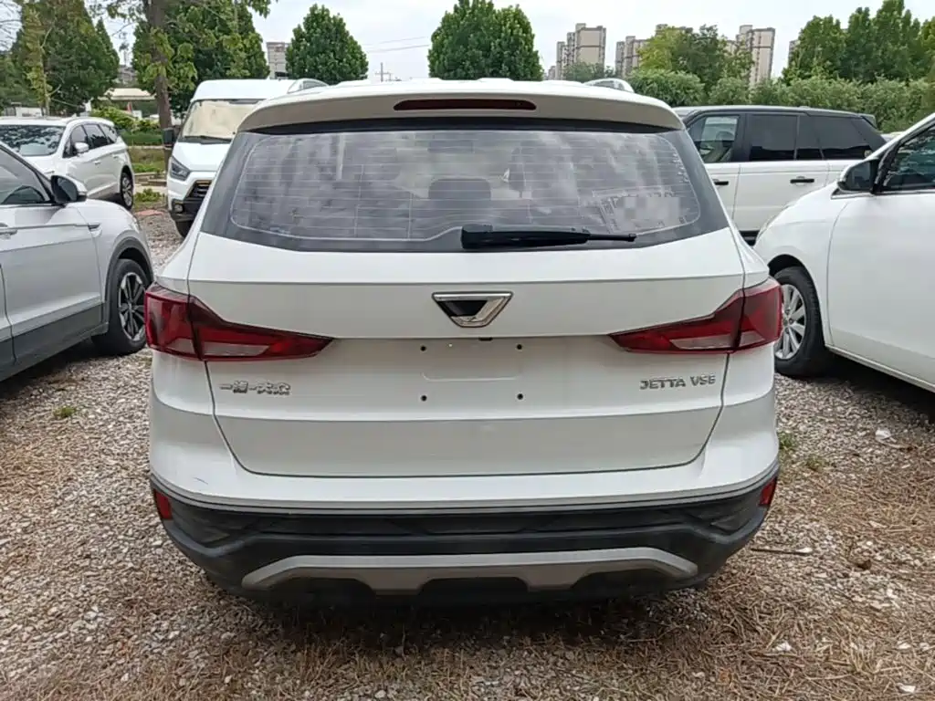Jetta VS5 280 TSI Auto Joy