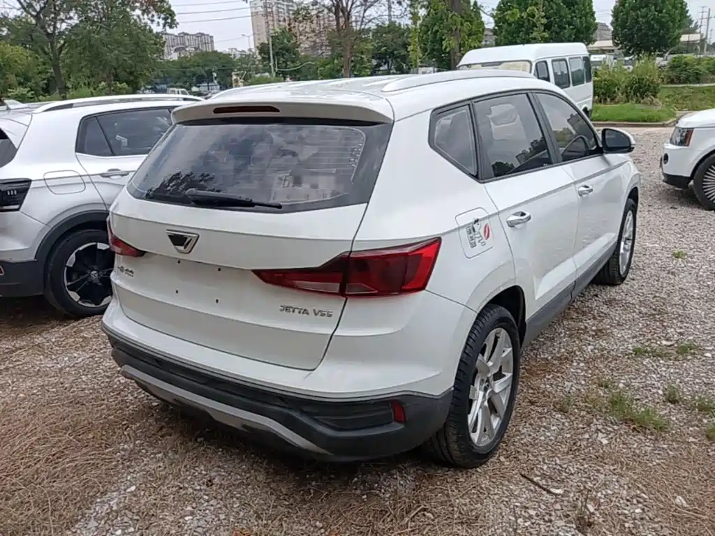Jetta VS5 280 TSI Auto Joy