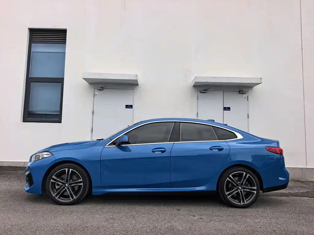 BMW 2 Series (Import) 225 i 4-door Coupe M Sport Package