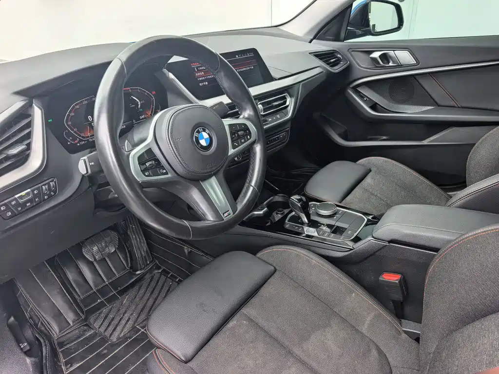 BMW 2 Series (Import) 225 i 4-door Coupe M Sport Package