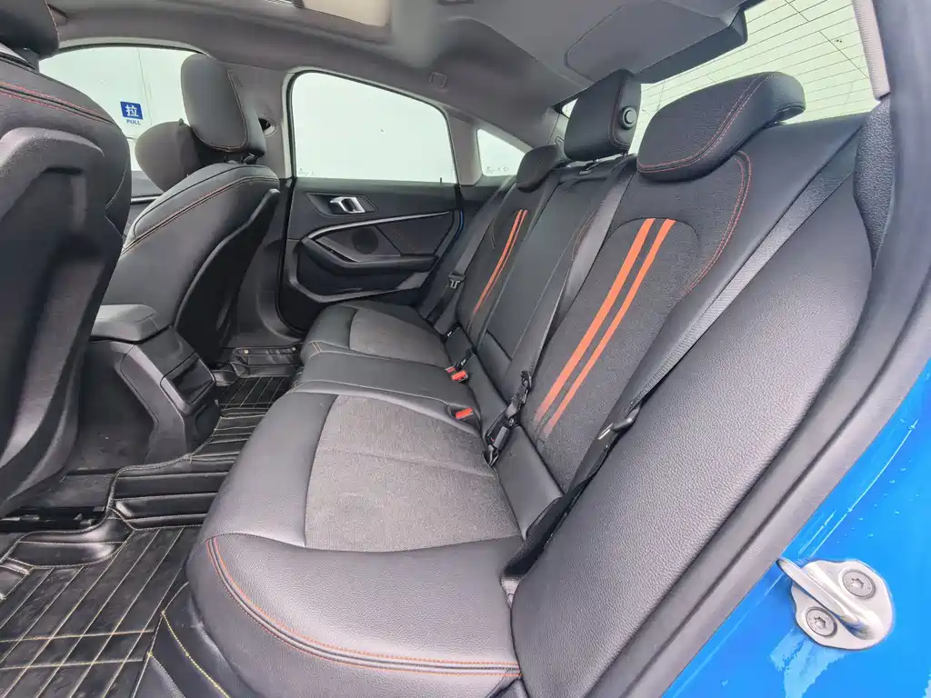 BMW 2 Series (Import) 225 i 4-door Coupe M Sport Package