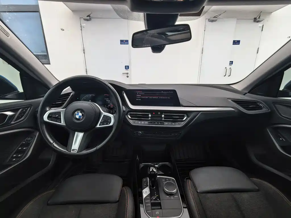 BMW 2 Series (Import) 225 i 4-door Coupe M Sport Package