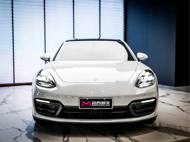 Porsche Panamera Panamera 4 Executive Extended 2.9 T