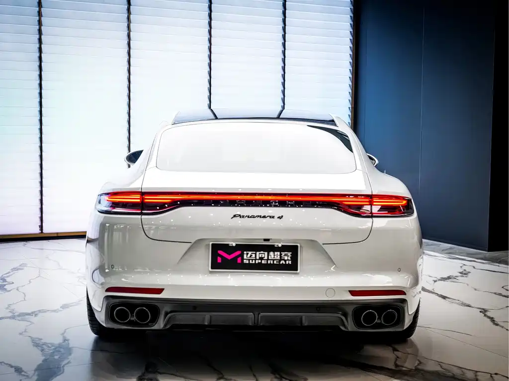 Panamera Panamera 4 Executive Extended 2.9 T