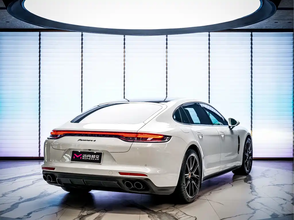Panamera Panamera 4 Executive Extended 2.9 T