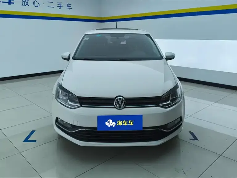 Volkswagen Polo 1.6 L Auto Comfort