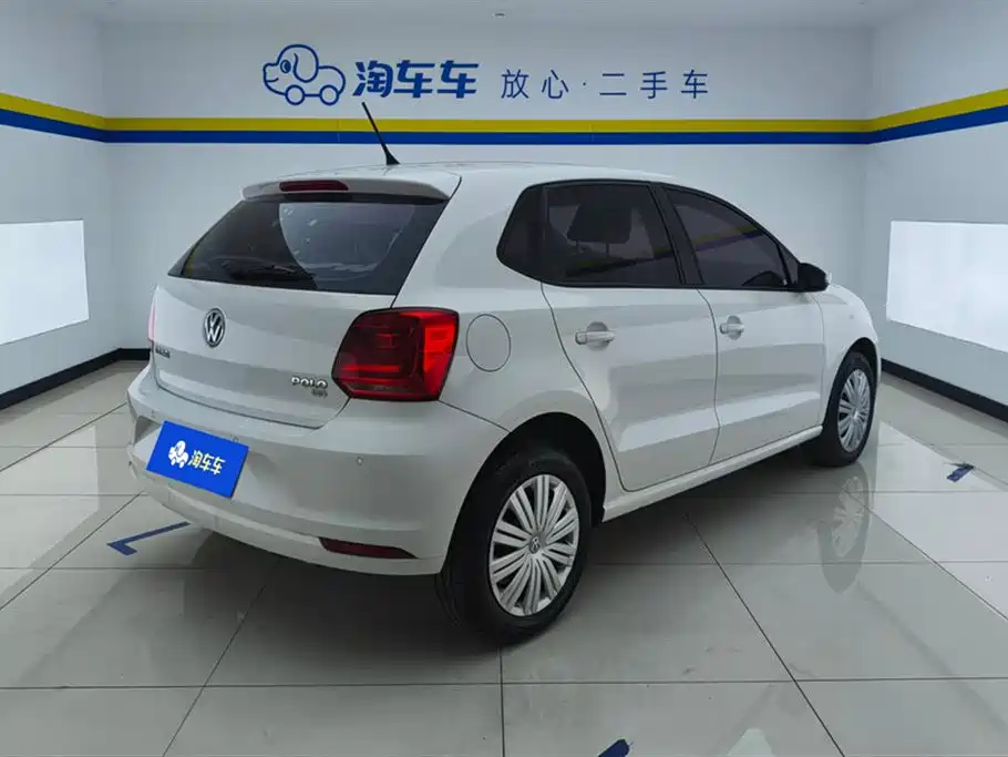 Polo 1.6 L Auto Comfort