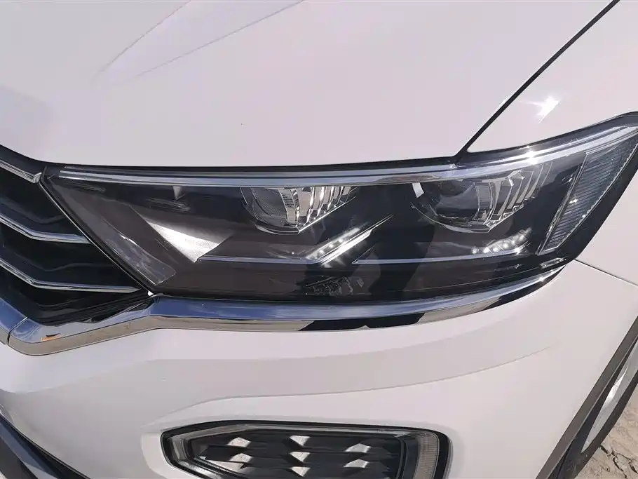 T-ROC 230 TSI DSG 2 WD Progressive CN-V