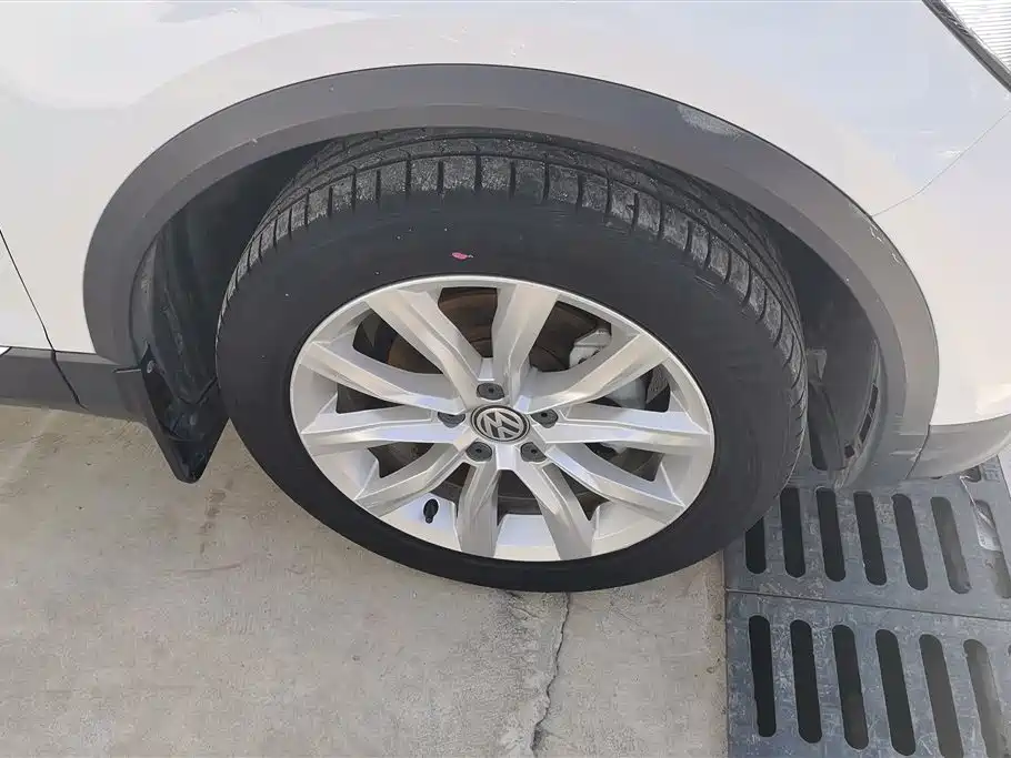 T-ROC 230 TSI DSG 2 WD Progressive CN-V