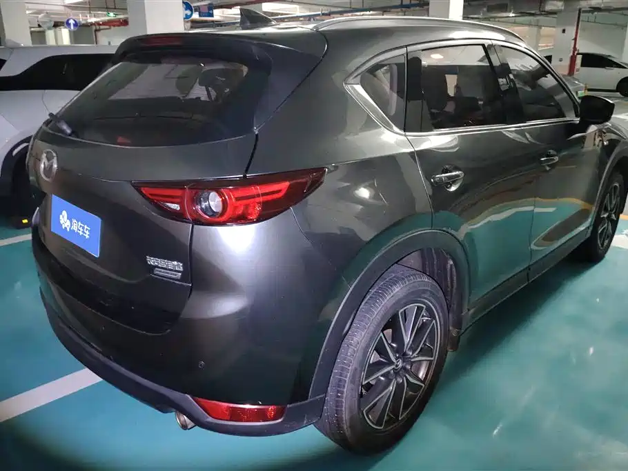 Mazda CX-5 2.5 L Auto 2 WD Smart Supreme