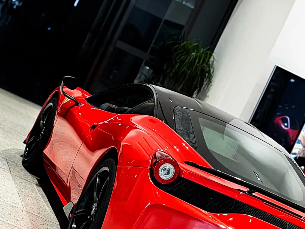 Ferrari 458 4.5 L Italia