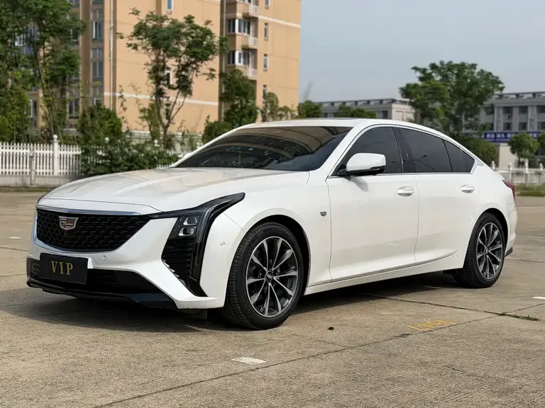 Cadillac CT5 28 T City Sport