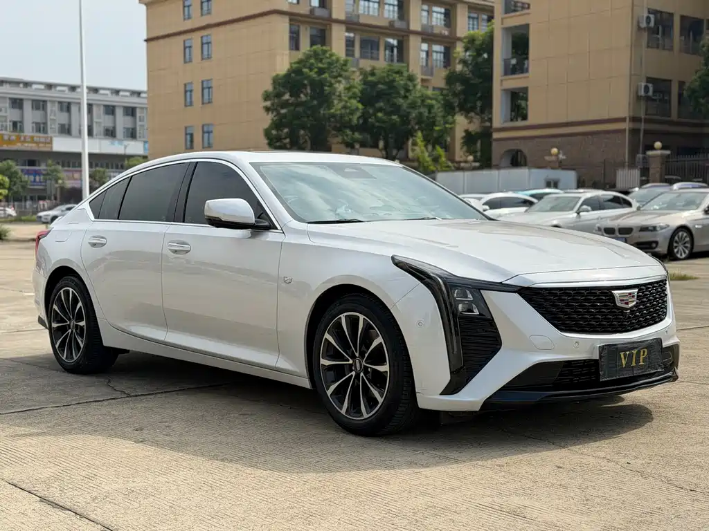 Cadillac CT5 28 T City Sport