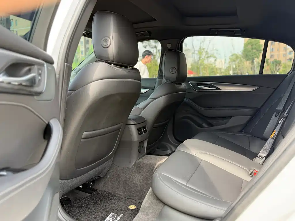Cadillac CT5 28 T City Sport