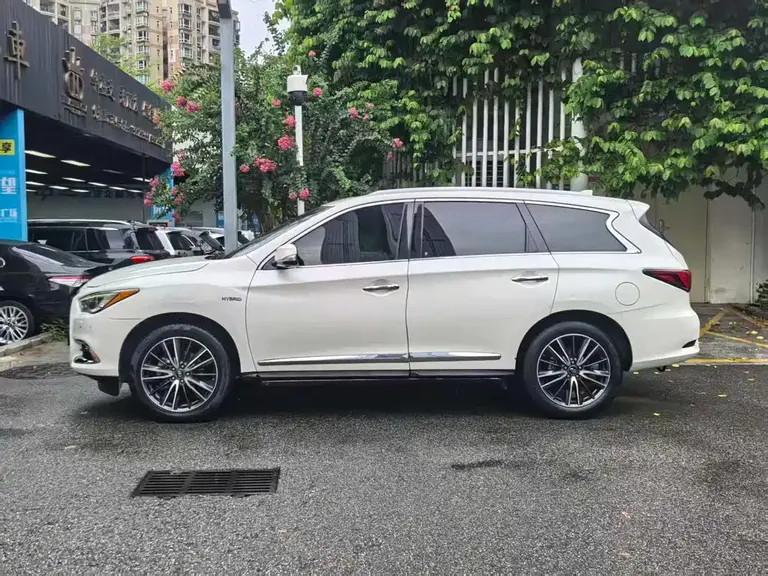 Infiniti QX60 (Import) 2.5 S C Hybrid 2 WD Outstanding CN-V