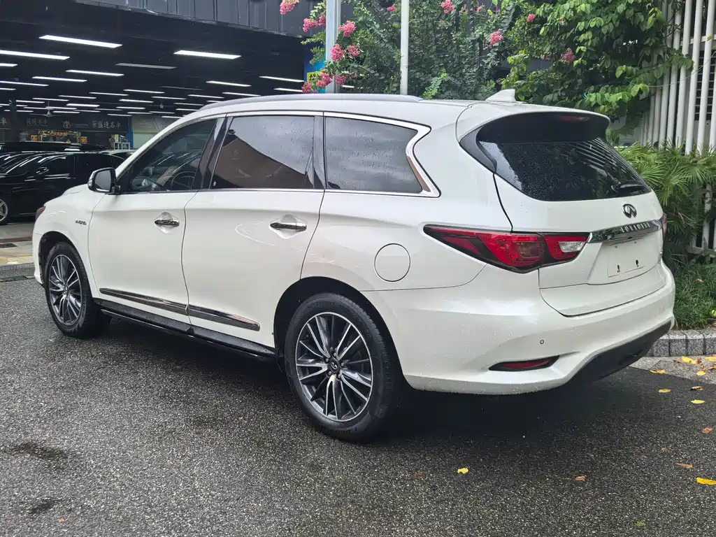 Infiniti QX60 (Import) 2.5 S C Hybrid 2 WD Outstanding CN-V