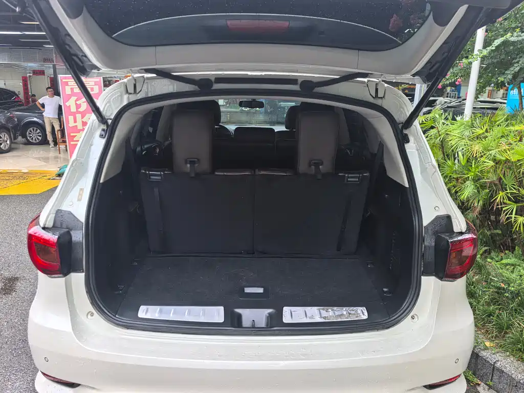 Infiniti QX60 (Import) 2.5 S C Hybrid 2 WD Outstanding CN-V