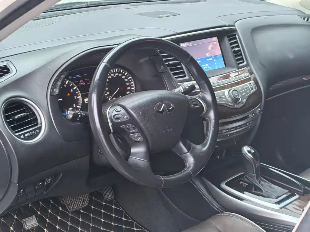 Infiniti QX60 (Import) 2.5 S C Hybrid 2 WD Outstanding CN-V