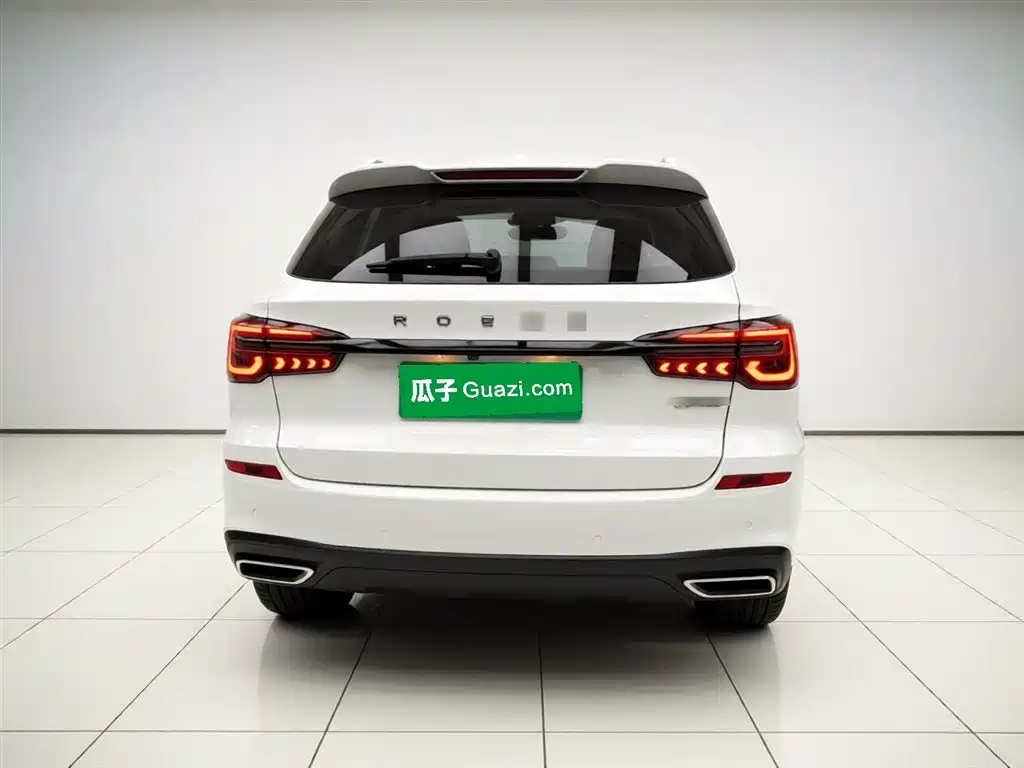 Roewe RX5 NEV ePLUS China Style Honor Qilin Flagship