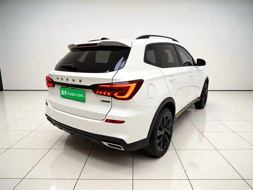 Roewe RX5 NEV ePLUS China Style Honor Qilin Flagship