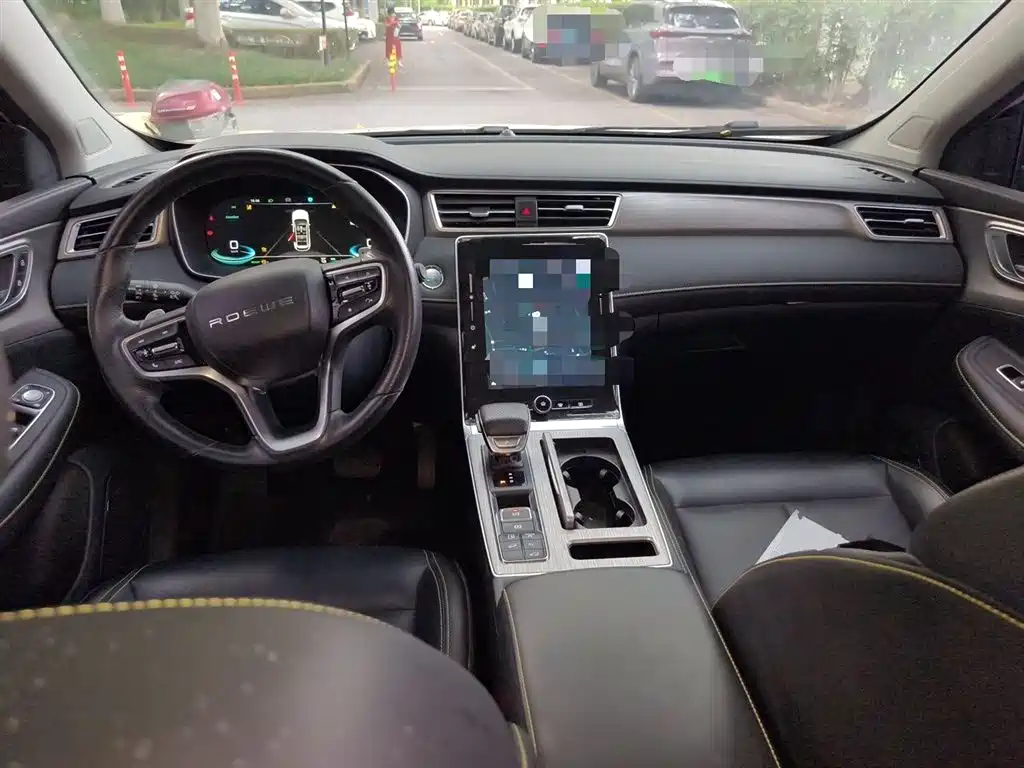 Roewe RX5 NEV ePLUS China Style Honor Qilin Flagship