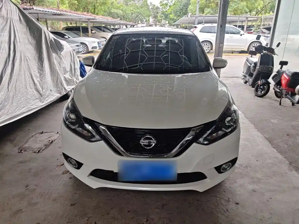 Sylphy 1.6 XV CVT Premium