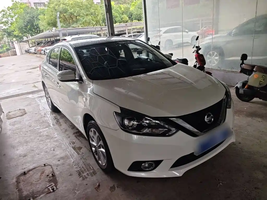 Sylphy 1.6 XV CVT Premium