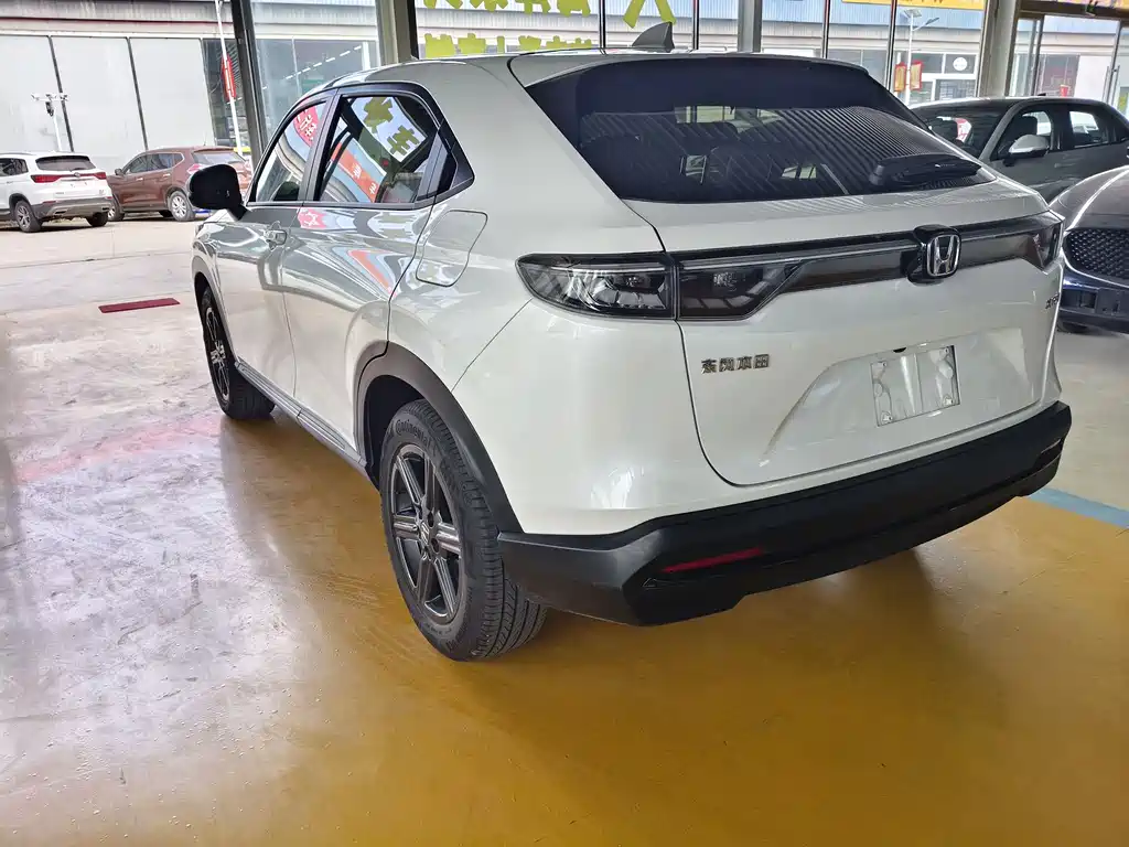 Honda XR-V 1.5 L CVT Hot Trend