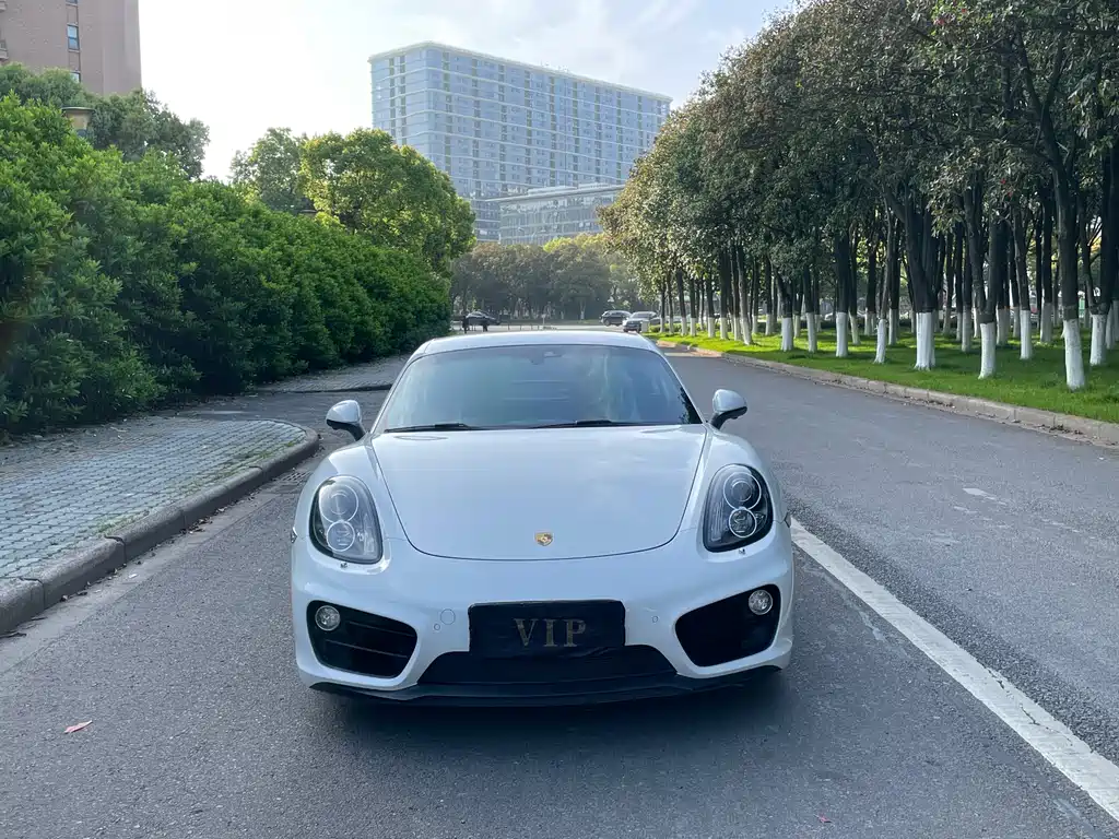 Cayman Cayman 2.7 L