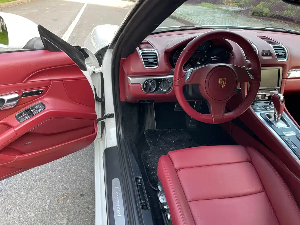Cayman Cayman 2.7 L