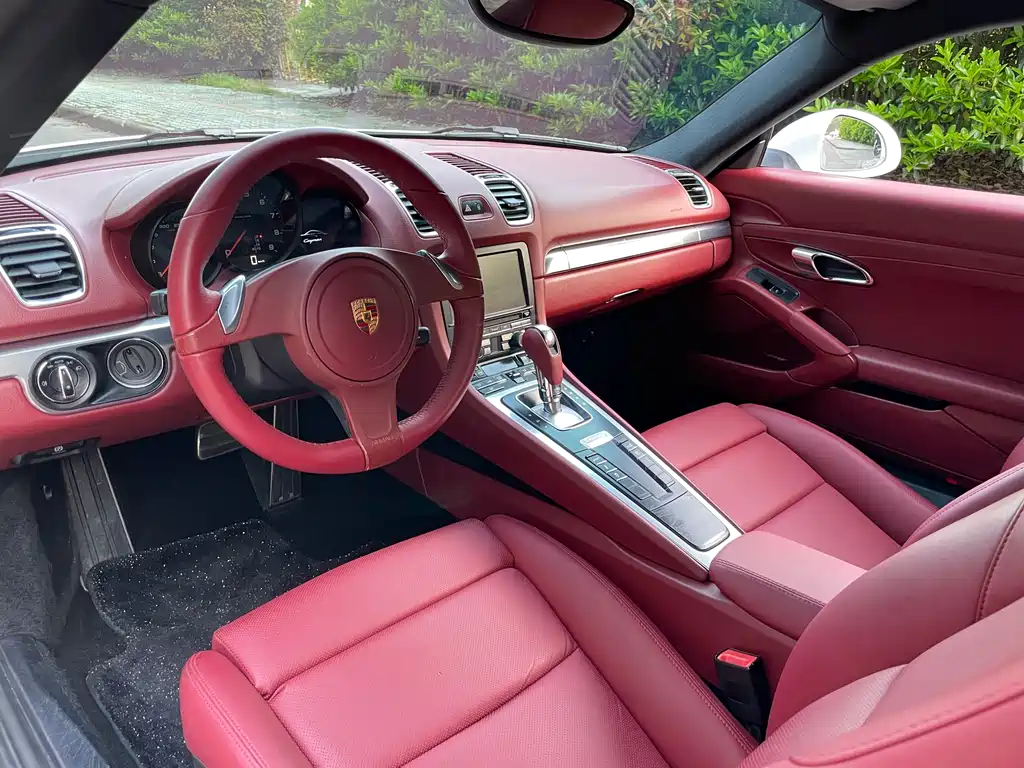 Cayman Cayman 2.7 L