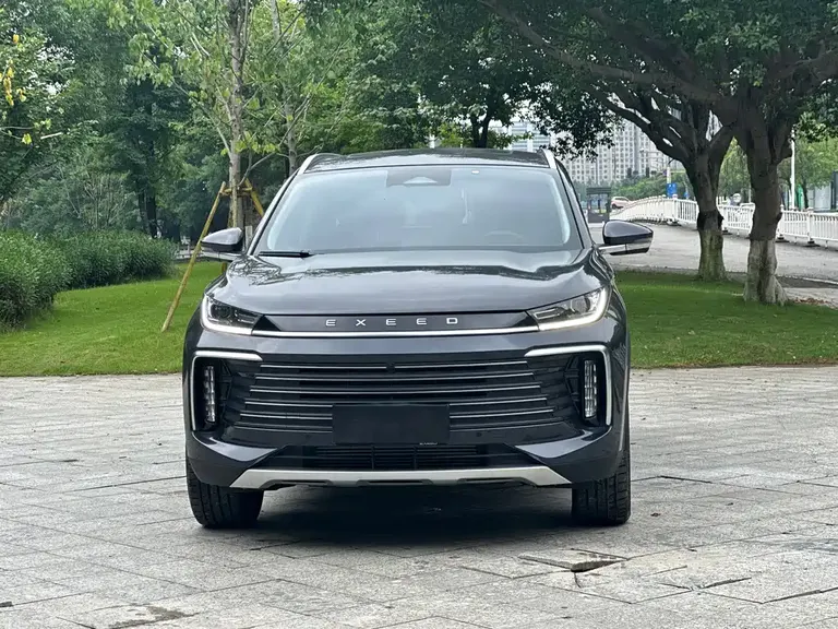Exeed Lingyun 星途凌云 2024款 400 T 两驱星尊版