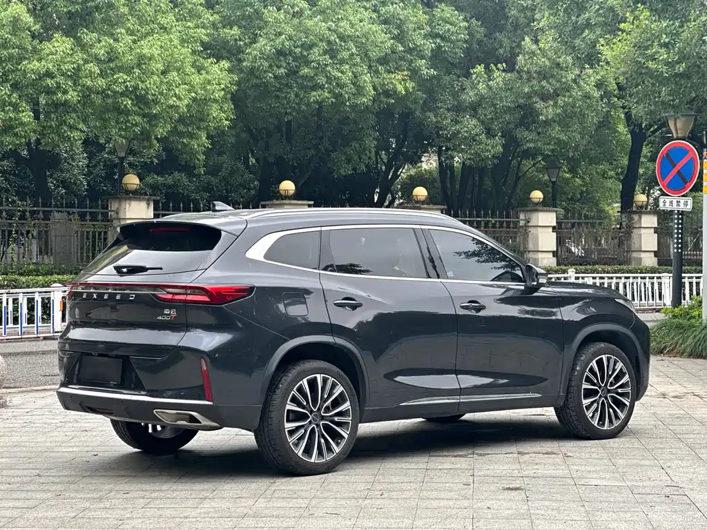 Exeed Lingyun 星途凌云 2024款 400 T 两驱星尊版